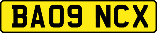 BA09NCX