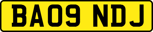 BA09NDJ