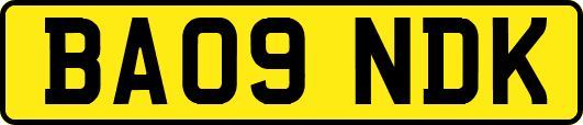BA09NDK