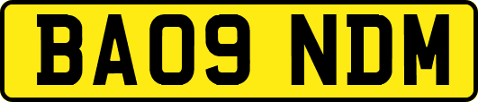 BA09NDM