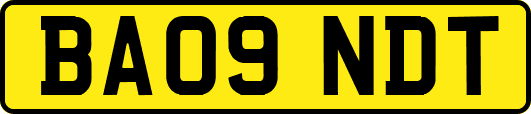 BA09NDT