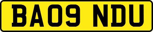 BA09NDU