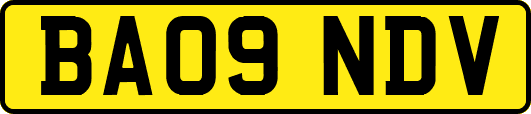 BA09NDV