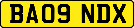 BA09NDX