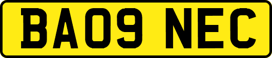 BA09NEC