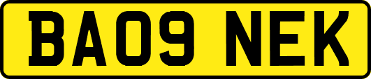 BA09NEK