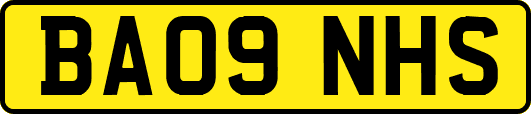 BA09NHS
