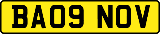 BA09NOV