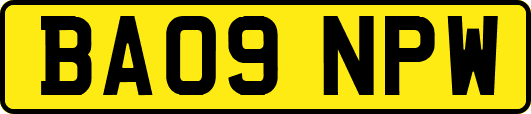 BA09NPW