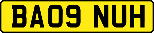BA09NUH
