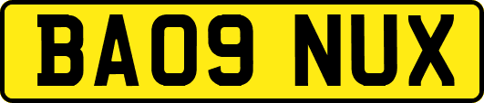 BA09NUX