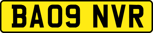 BA09NVR