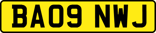 BA09NWJ