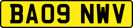 BA09NWV
