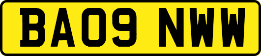 BA09NWW