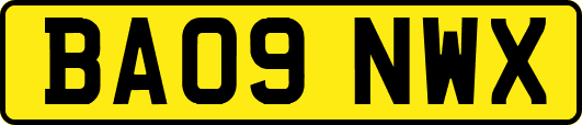BA09NWX