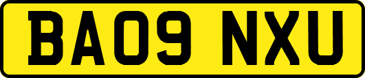 BA09NXU