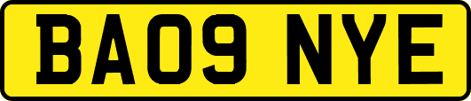 BA09NYE