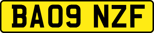 BA09NZF
