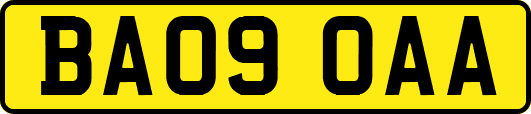 BA09OAA