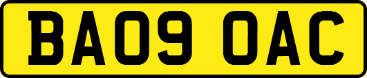 BA09OAC