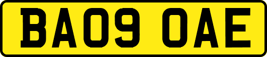 BA09OAE
