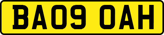 BA09OAH