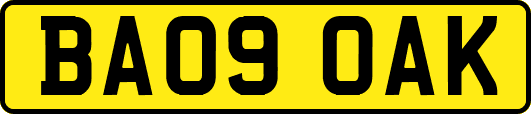 BA09OAK