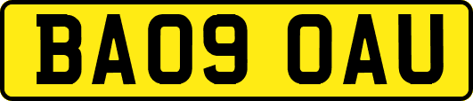BA09OAU