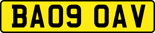 BA09OAV