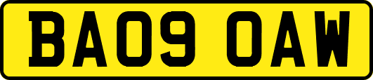 BA09OAW