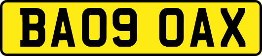 BA09OAX