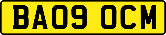 BA09OCM