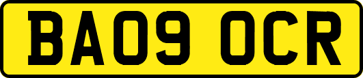 BA09OCR