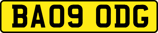 BA09ODG