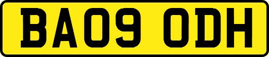 BA09ODH