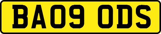 BA09ODS