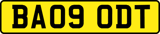 BA09ODT
