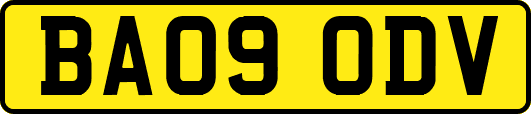 BA09ODV