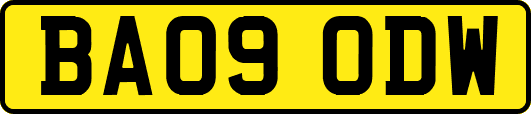 BA09ODW