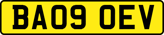 BA09OEV
