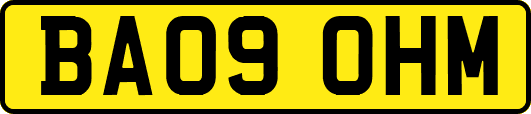 BA09OHM
