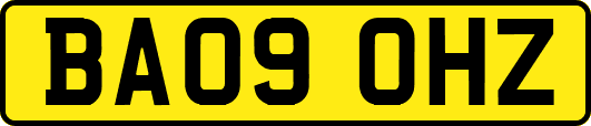 BA09OHZ
