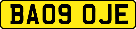 BA09OJE