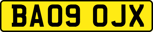 BA09OJX