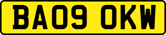 BA09OKW