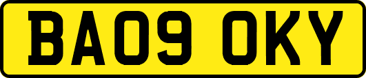 BA09OKY