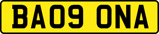 BA09ONA