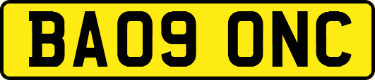 BA09ONC