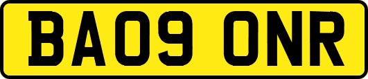 BA09ONR